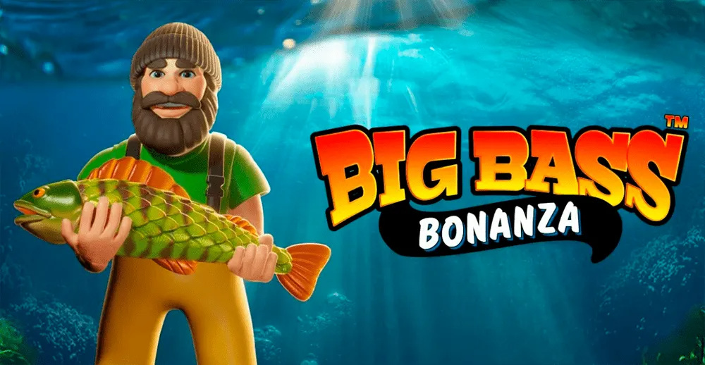 Big Bass Bonanza at 888 Casino