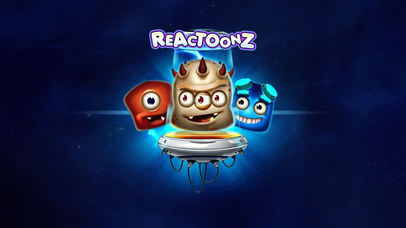 Reactoonz 2 at 888 Casino