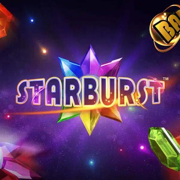 Starburst at 888 Casino