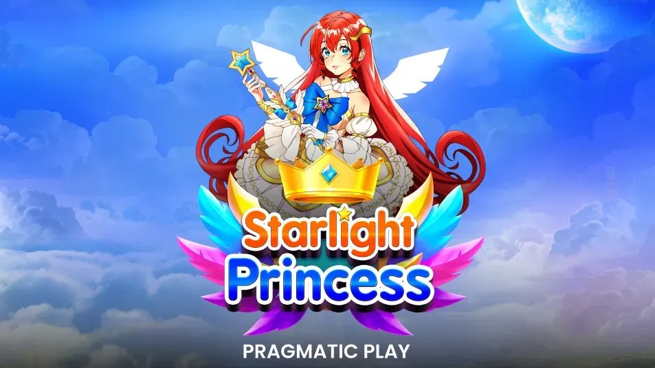 Starlight Princess at 888 Casino