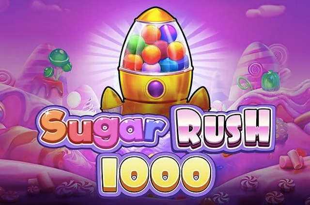 Sugar Rush at 888 Casino