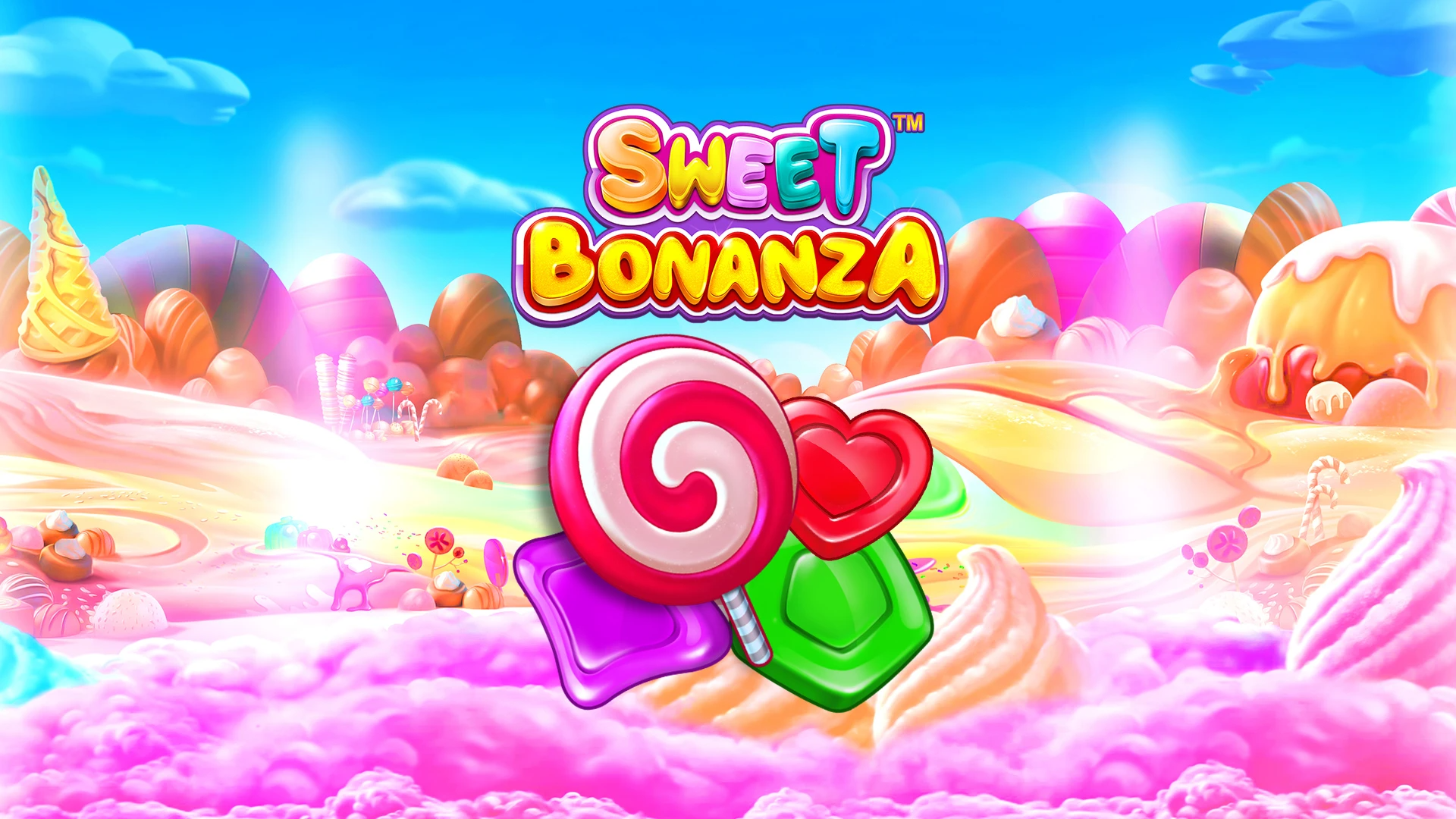 Sweet Bonanza at 888 Casino