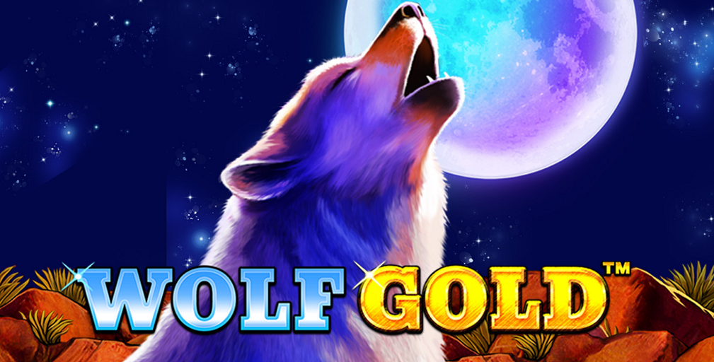 Wolf Gold at 888 Casino